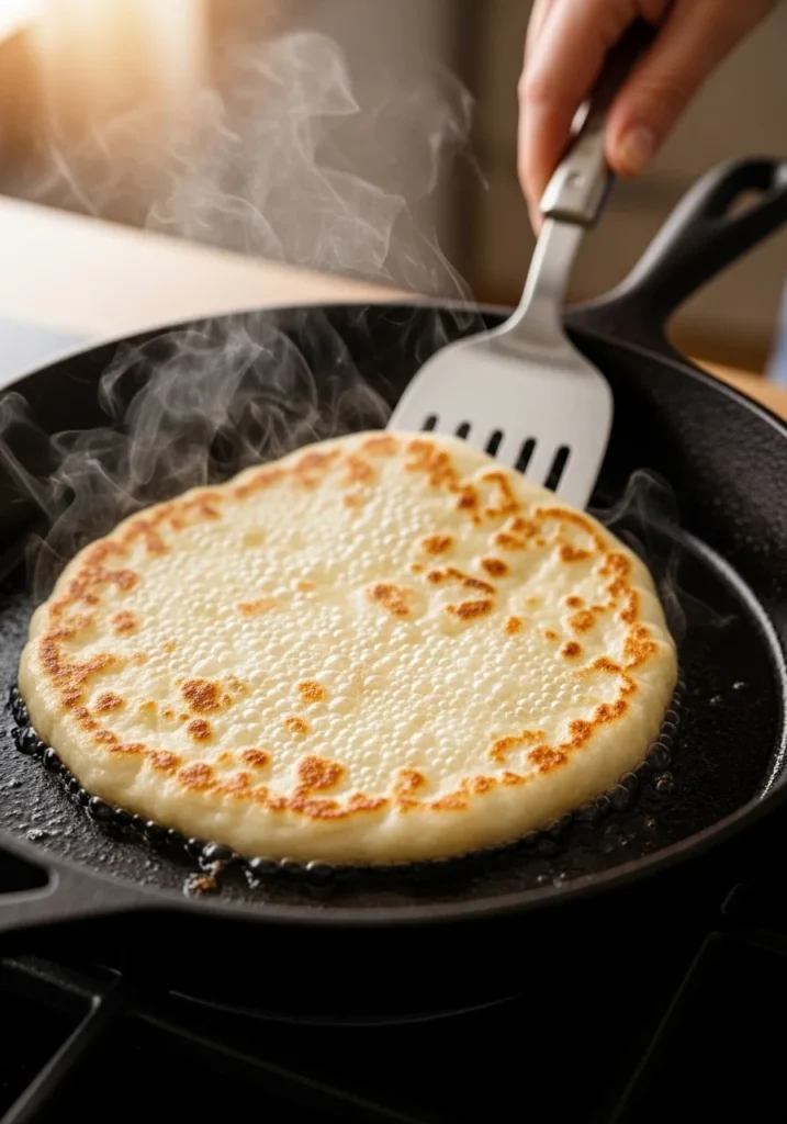 cottage cheese flatbread recipe homemade healthy bread