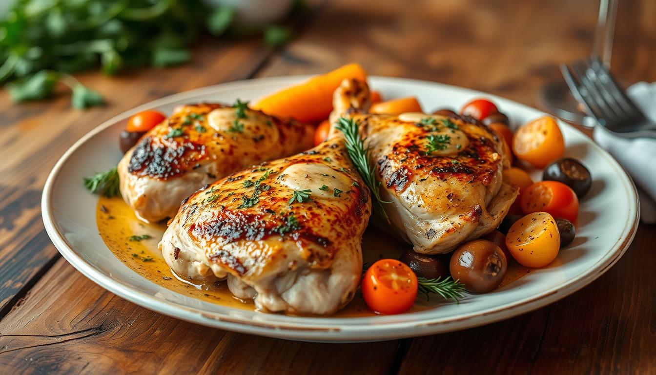 Bone In Chicken Breast Recipes