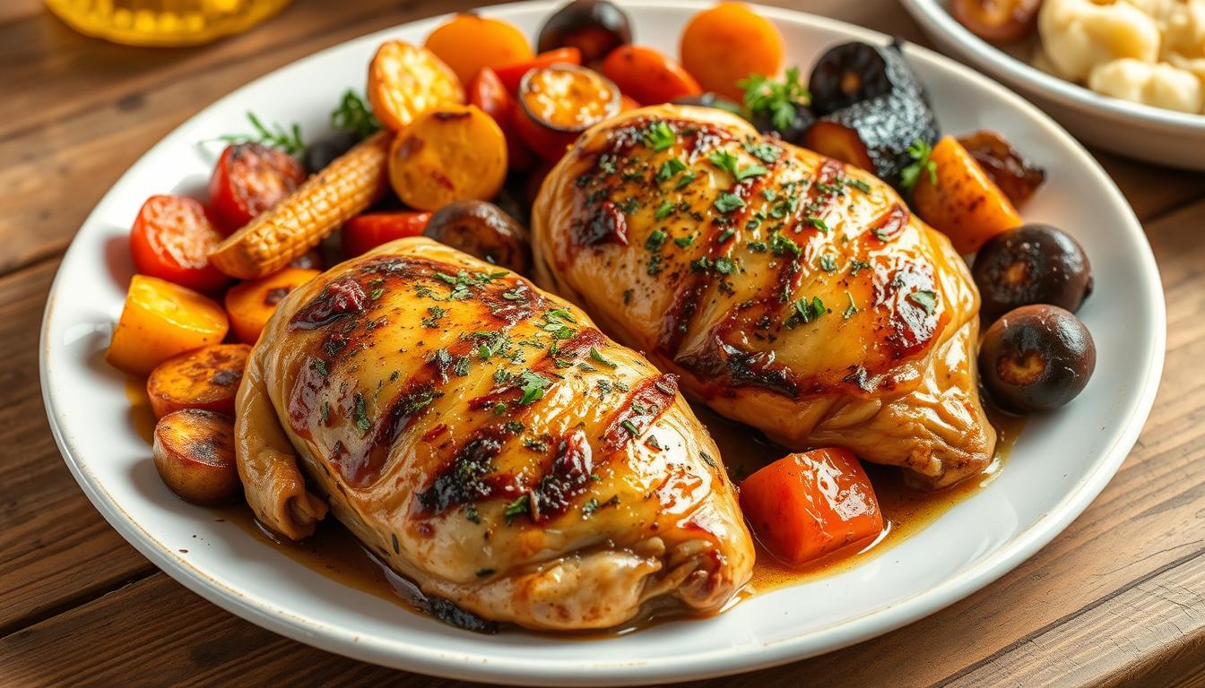 Bone In Chicken Breast Recipes