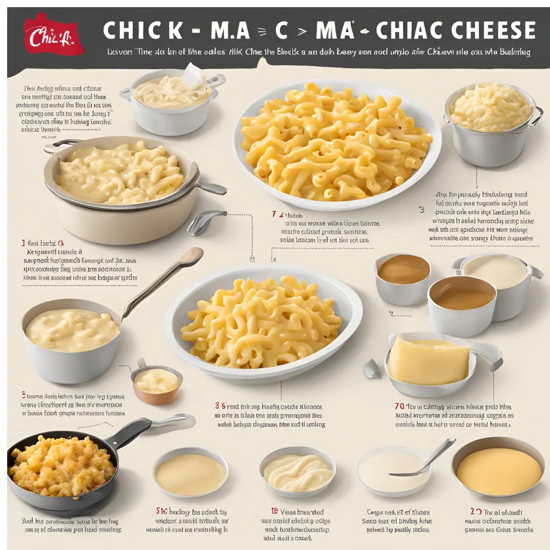 Chick-fil-A Mac and Cheese Recipe