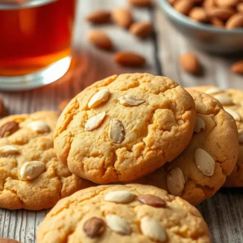 Almond Cookie Recipe