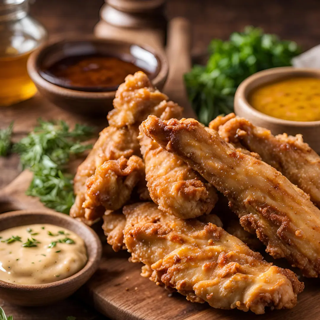 The Ultimate Guide to Fried Chicken Strips Recipe