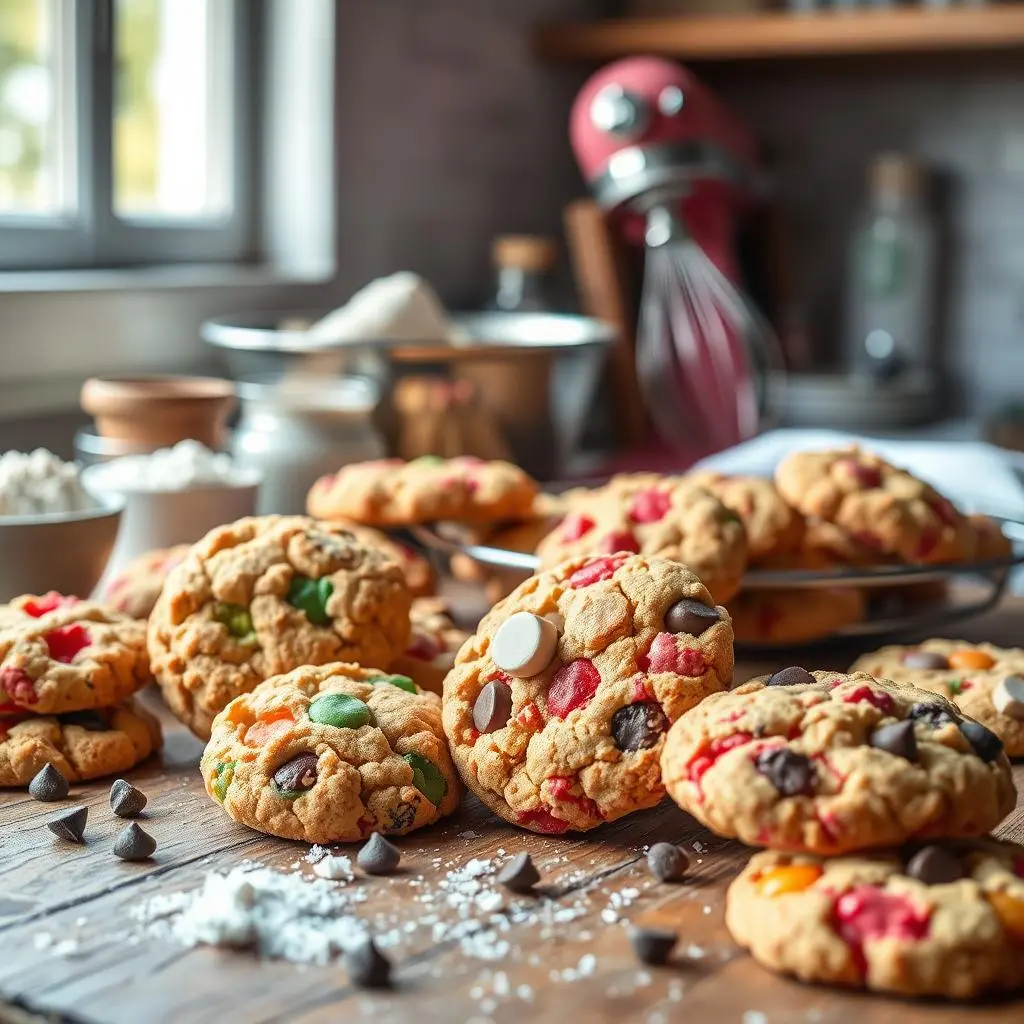 Homemade Crumbl Cookie Recipe