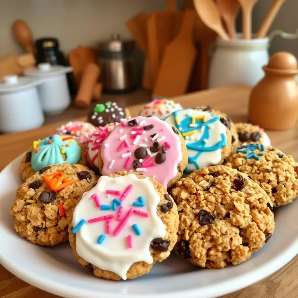 Homemade Crumbl Cookie Recipe