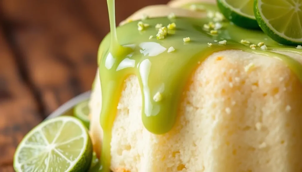 Key Lime Cake Recipe