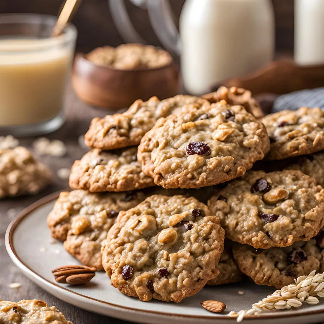 Quaker Oatmeal Cookies