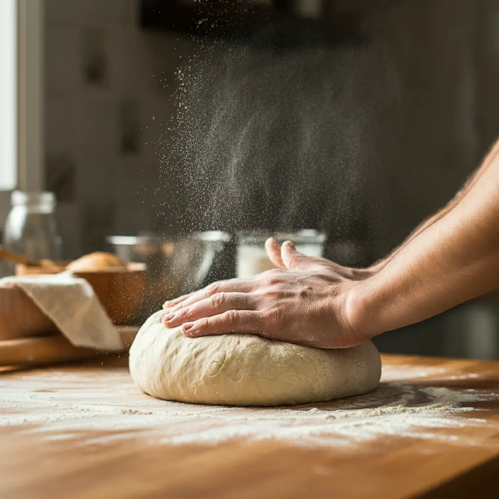 Sandwich Bread Recipe