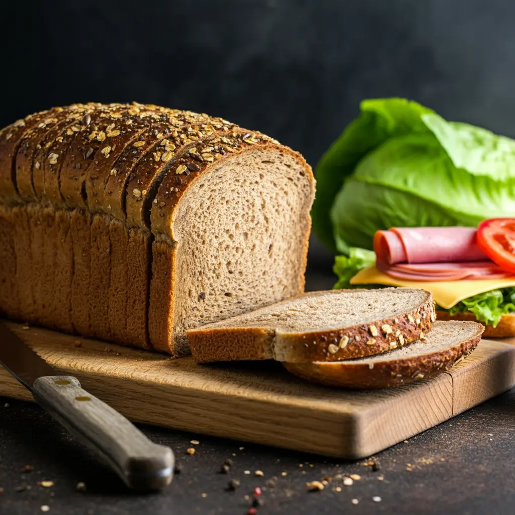 Sandwich Bread Recipe