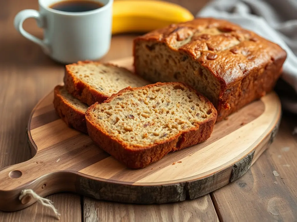 Starbucks Banana Bread Recipe