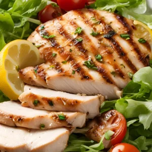 Thin Sliced Chicken Breast Recipe