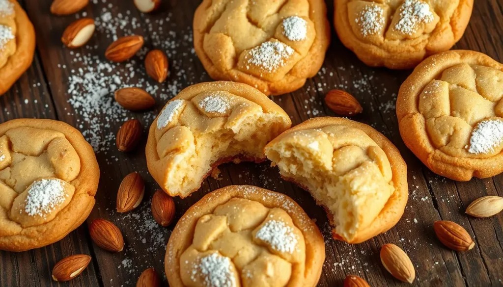 almond cookies recipe