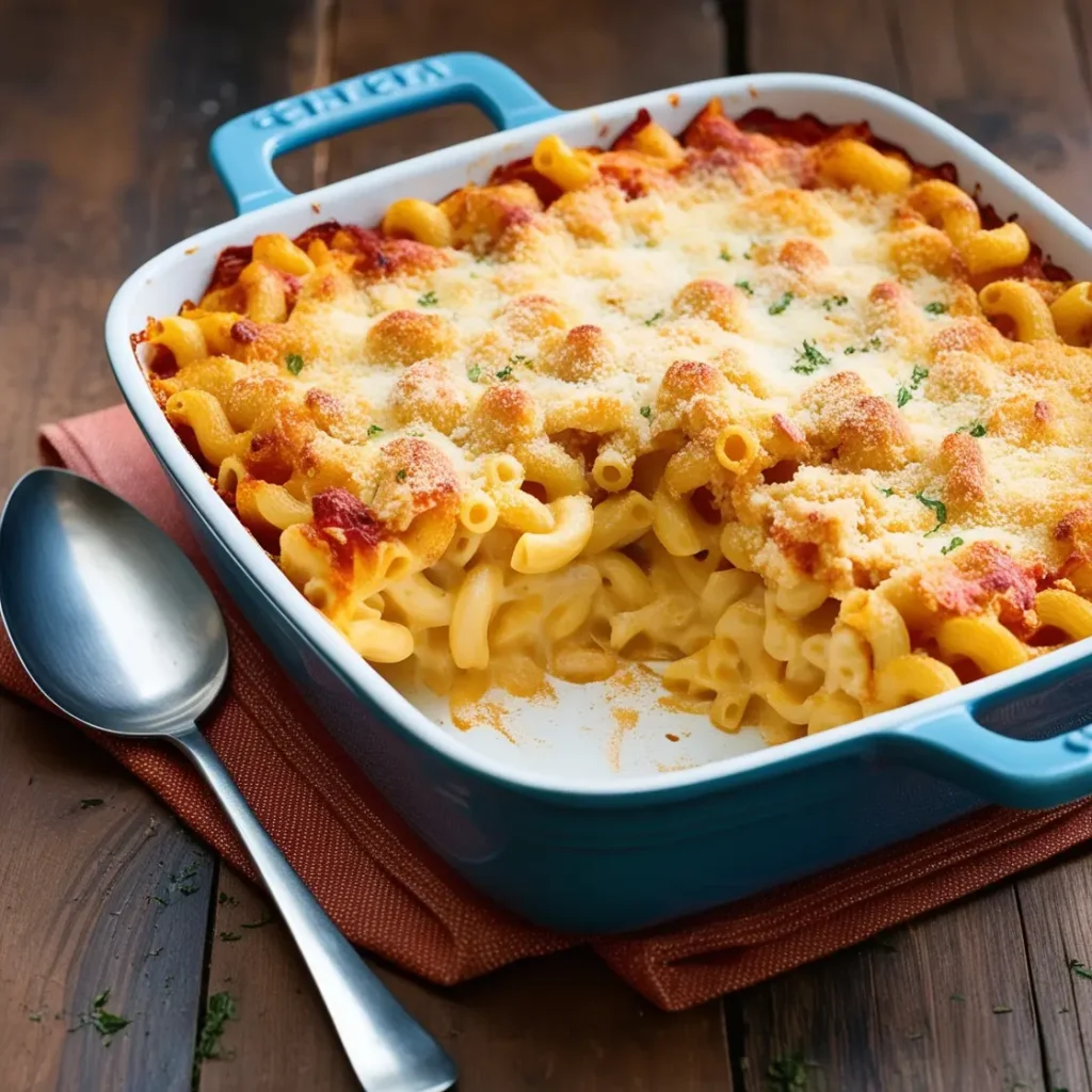 chick-fil-a mac and cheese recipe