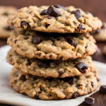 Quaker Oatmeal Cookies