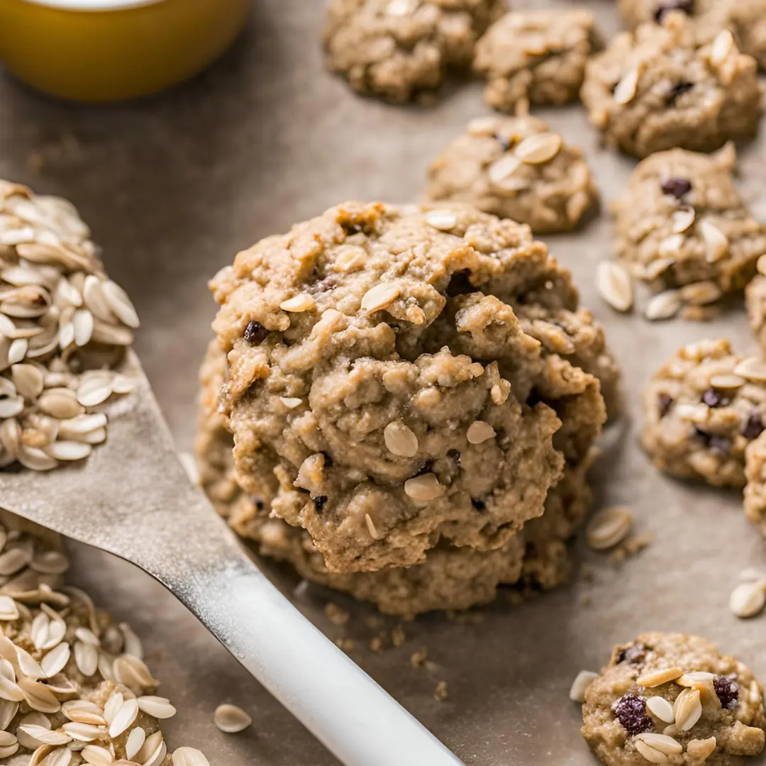 Quaker Oatmeal Cookies