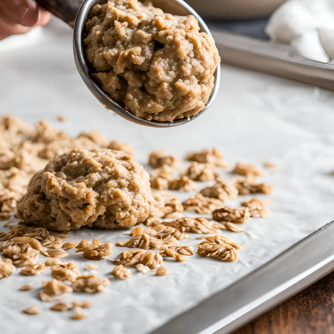 Quaker Oatmeal Cookies