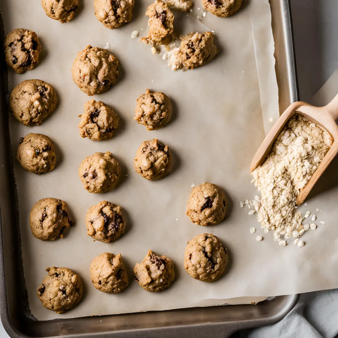 Quaker Oatmeal Cookies