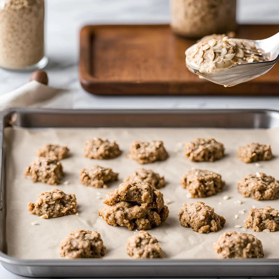 Quaker Oatmeal Cookies