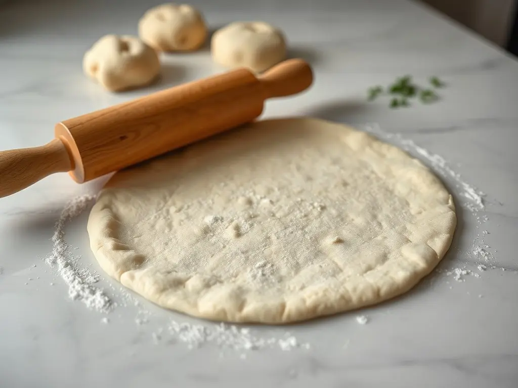 Cottage Cheese Flatbread Recipe