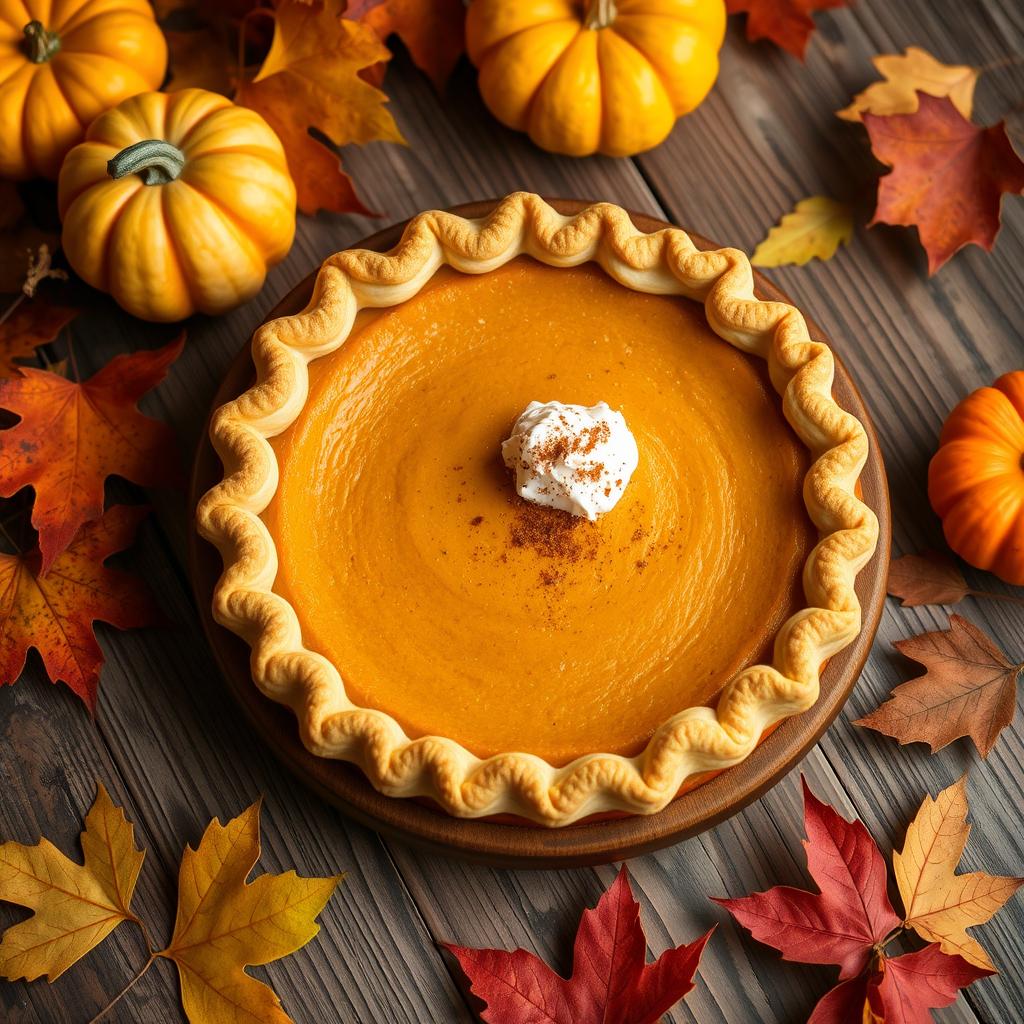 milk bar pumpkin pie recipe