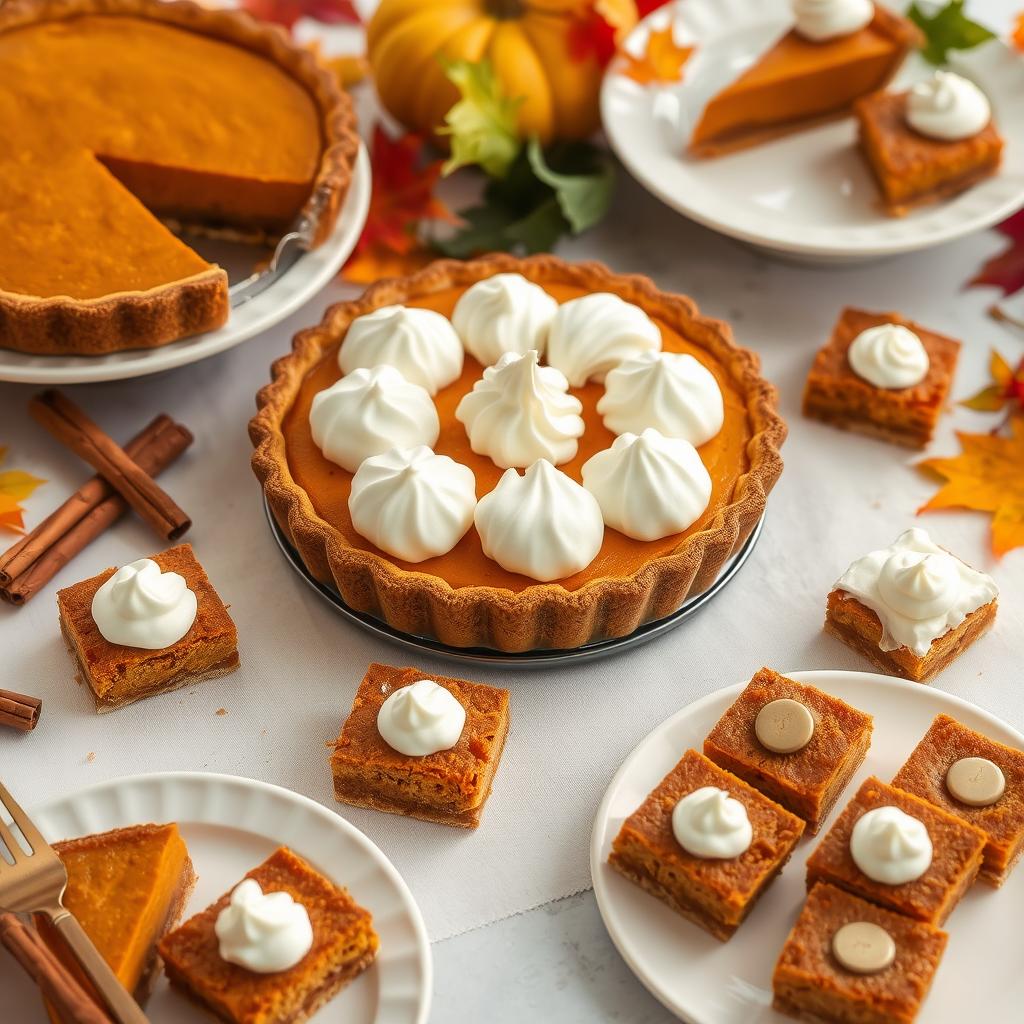 milk bar pumpkin pie recipe