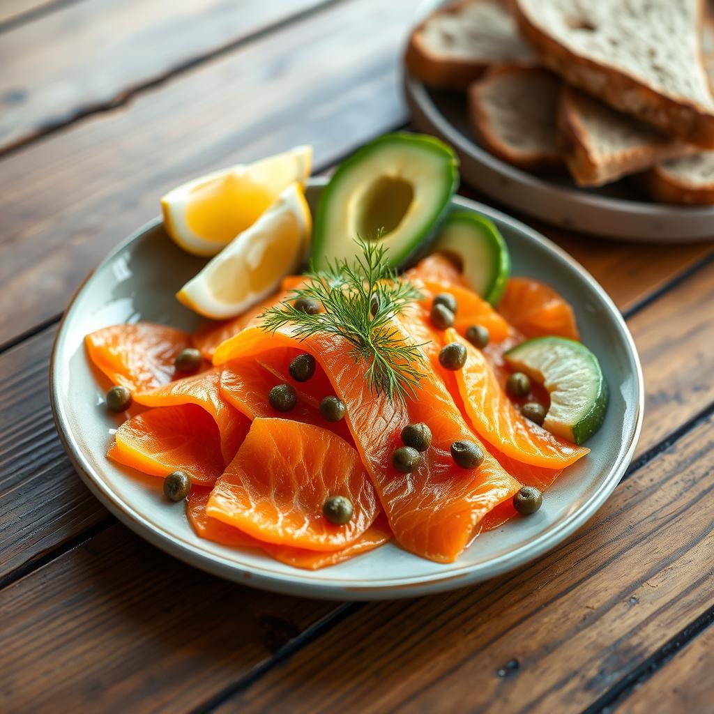 simple carrot lox recipe