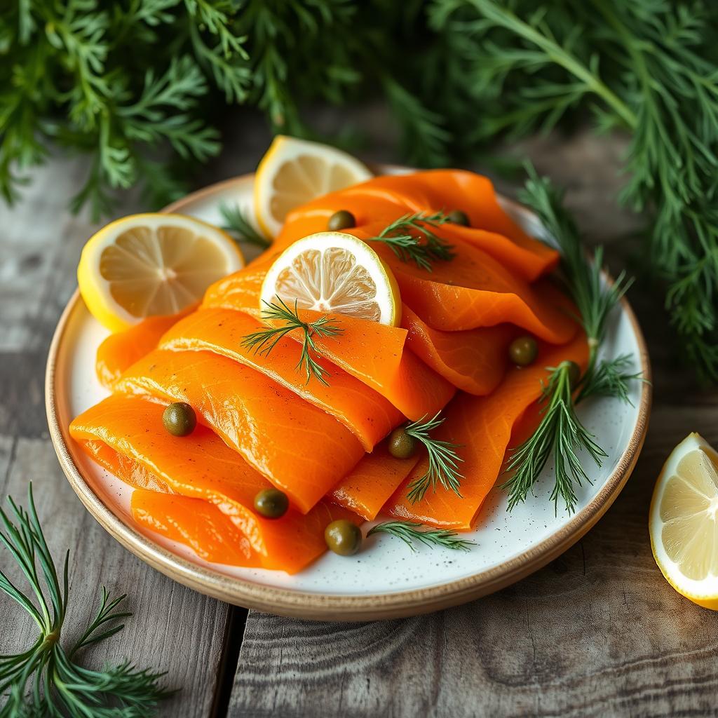 simple carrot lox recipe