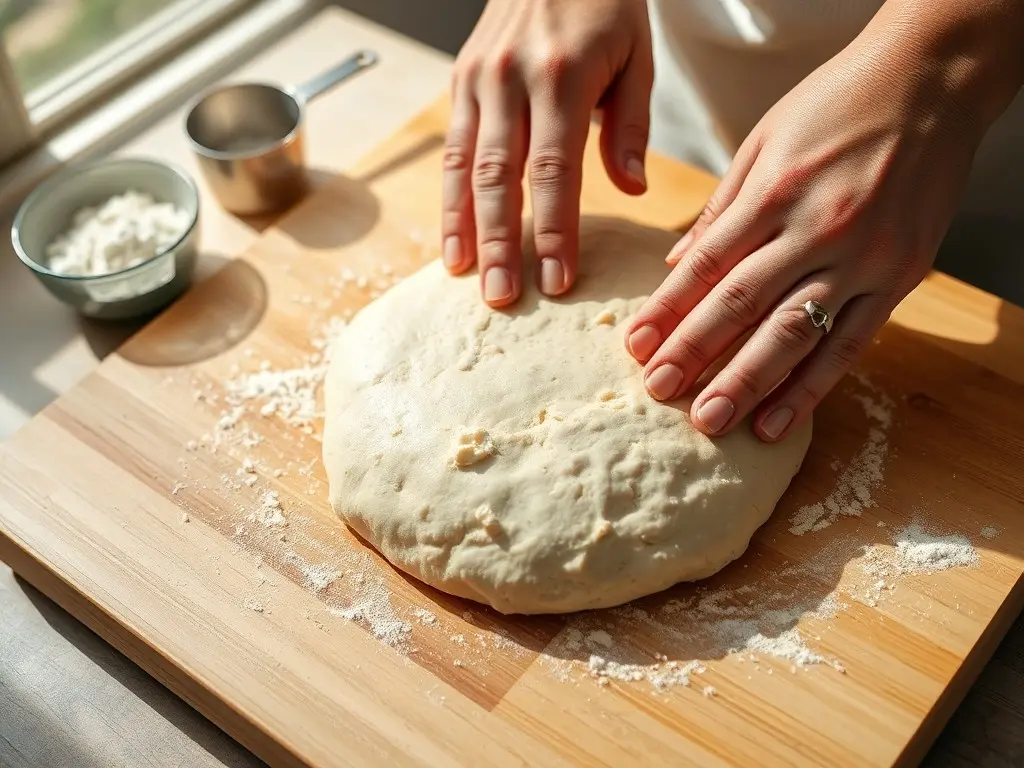 Cottage Cheese Flatbread Recipe