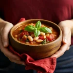 White Bean and Basil Recipe