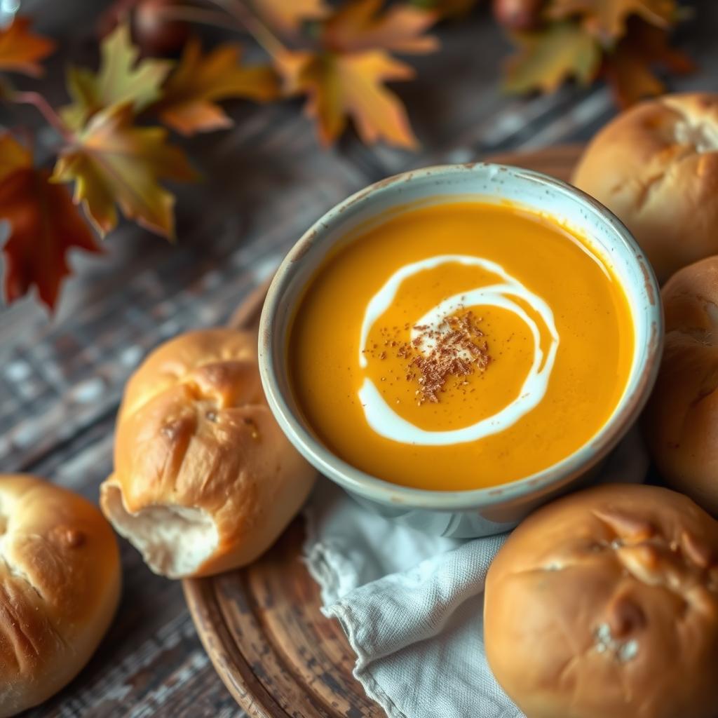 panera bread butternut squash soup recipe