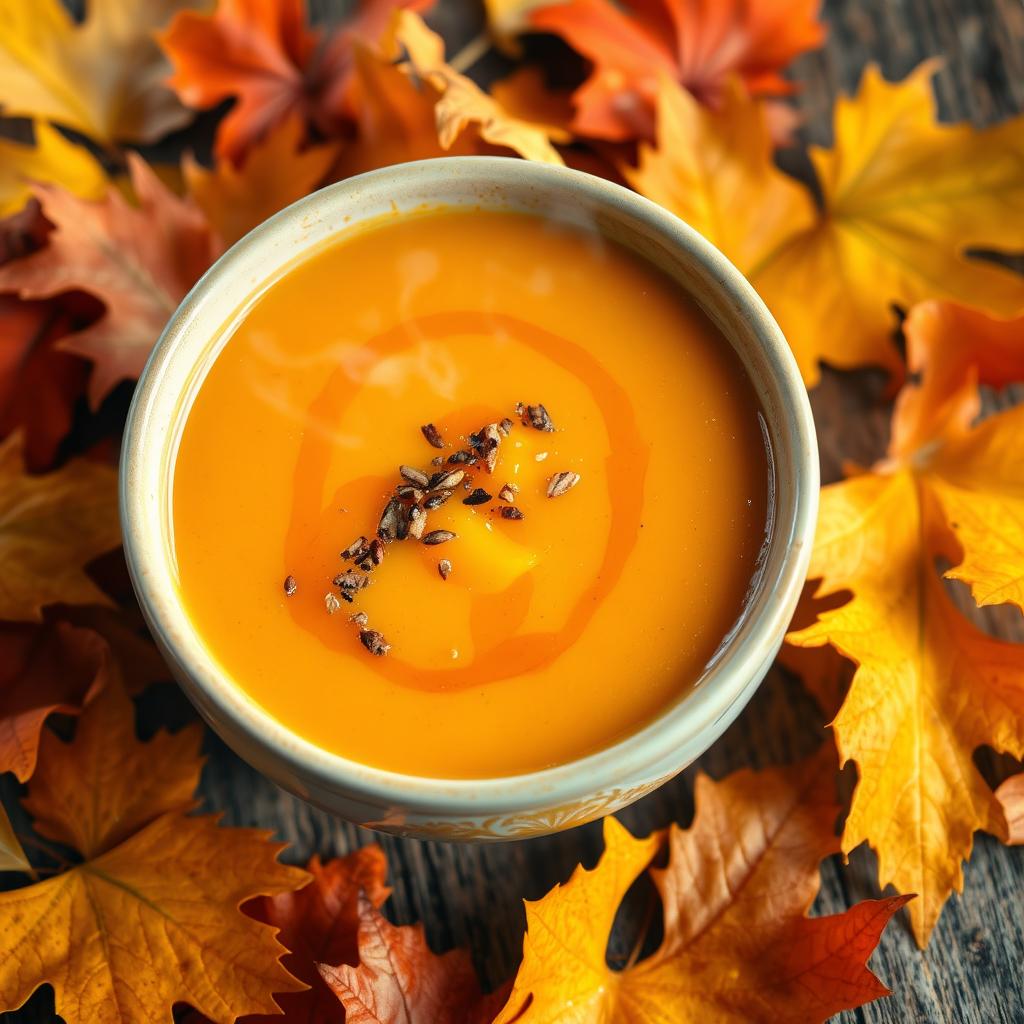 panera bread butternut squash soup recipe