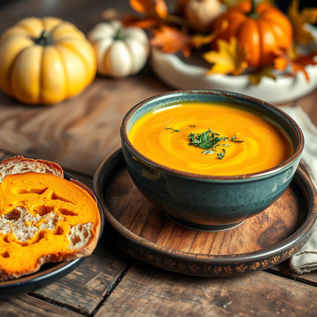 panera bread butternut squash soup recipe