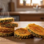 crispy fried squash recipe golden crunchy slices