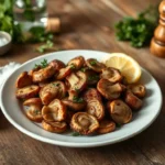 Lions Mane Mushroom Recipe