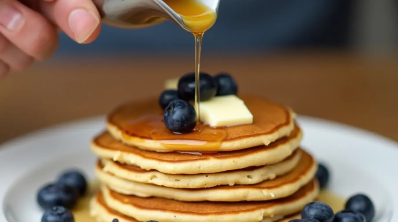 Kodiak Cakes Pancake Recipe