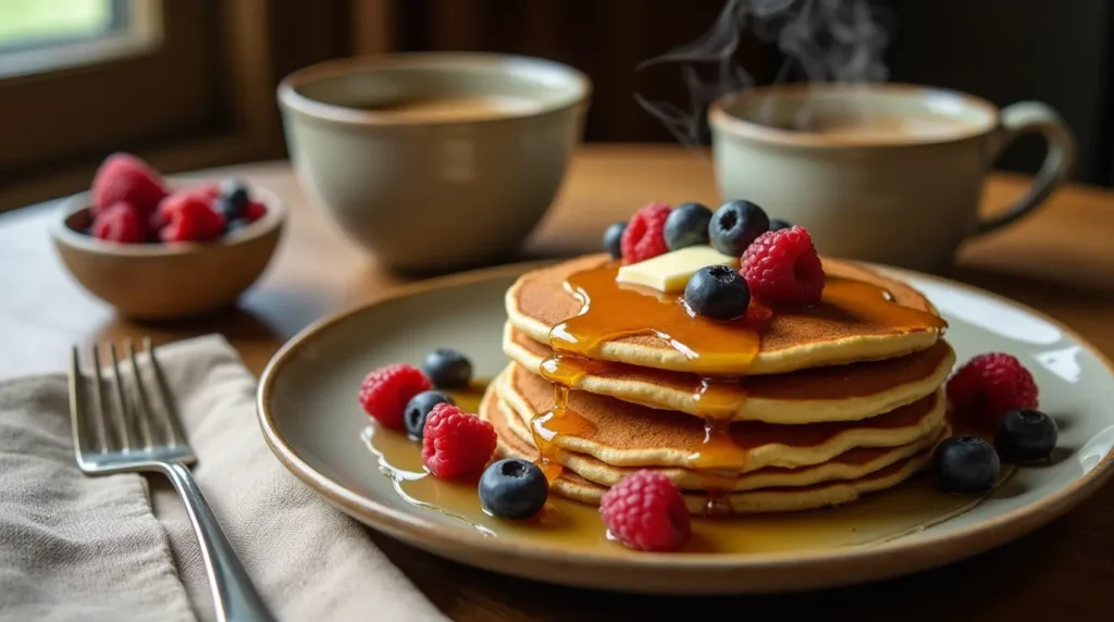 Kodiak Cakes Pancake Recipe