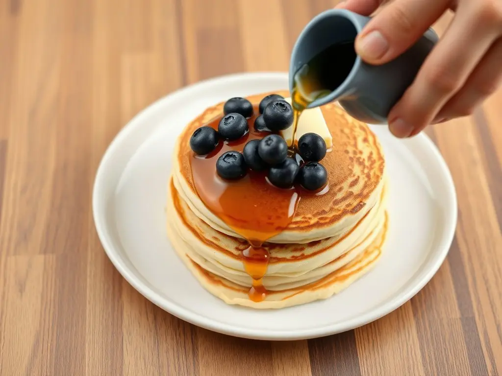 Kodiak Cakes Pancake Recipe